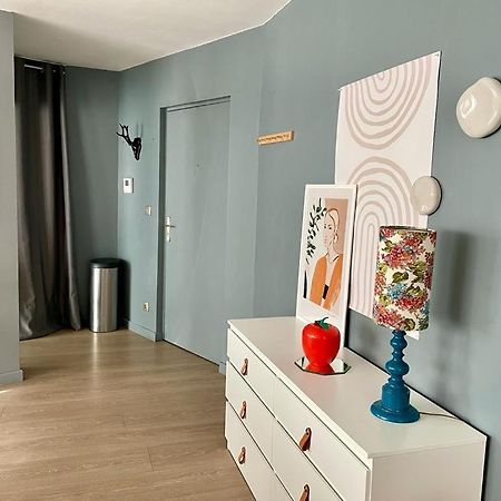 Ferienwohnung Le Cocon Art Deco Caluire-et-Cuire Exterior foto