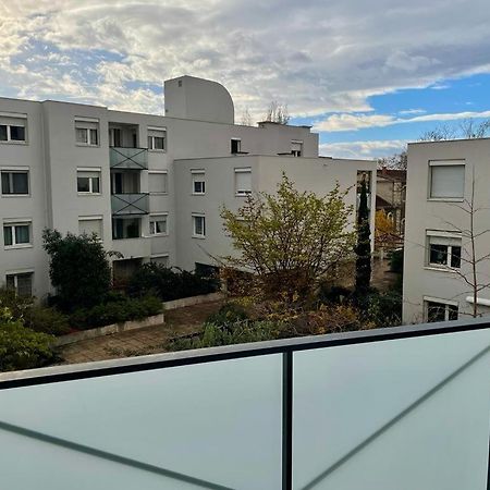 Ferienwohnung Le Cocon Art Deco Caluire-et-Cuire Exterior foto